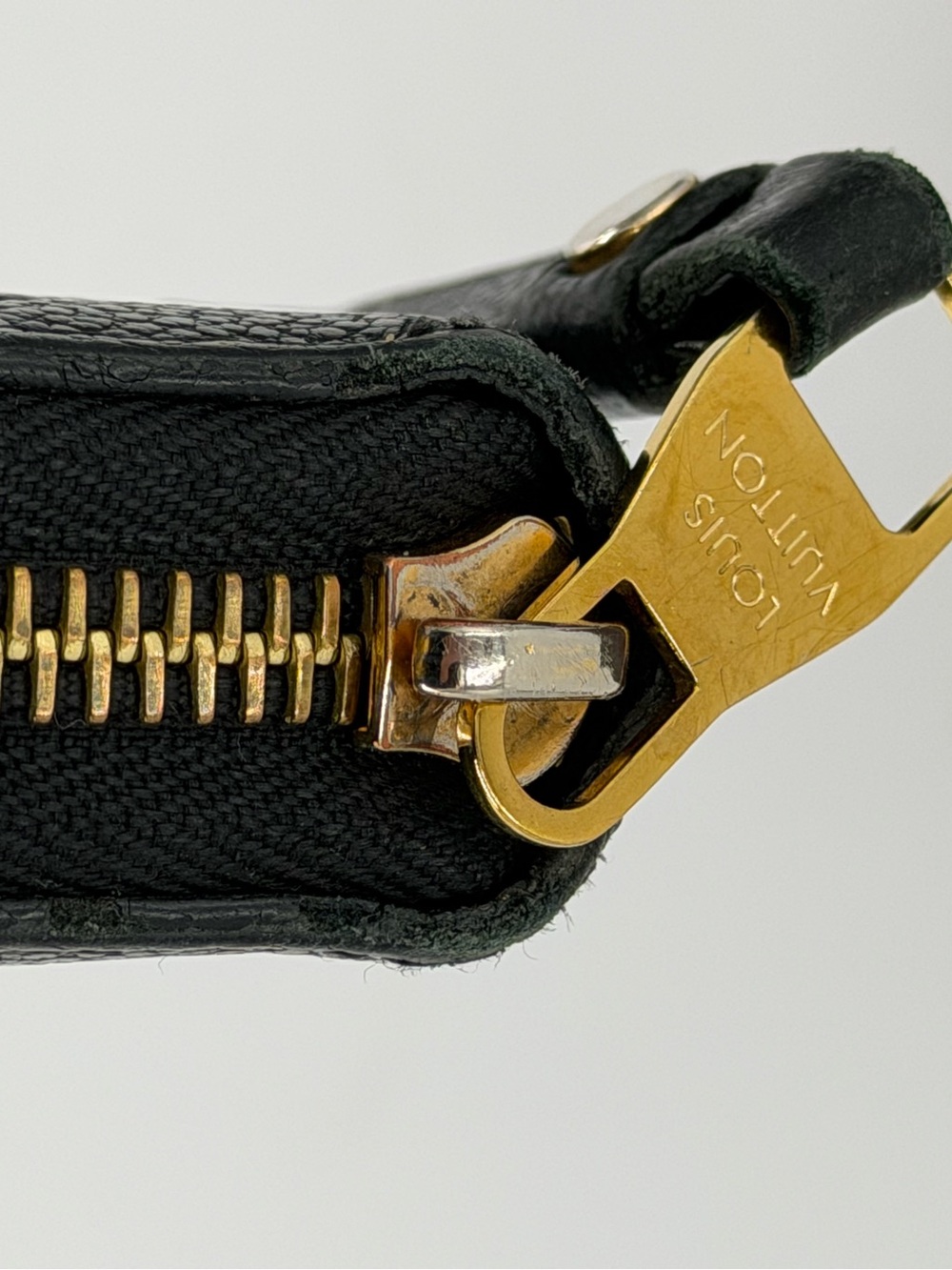 LV Black Empriente Monogram Zippy Walletđź–¤ - Picture 4 of 10